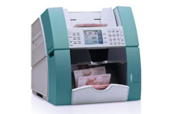 Contabanconote/Selezionatrice G+D BPS C1 Giesecke & Devrient