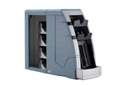 Contabanconote/Selezionatrice G+D BPS-C5 Giesecke & Devrient 4 uscite