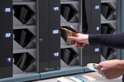 Contabanconote/Selezionatrice G+D BPS-C5 Giesecke & Devrient dettaglio