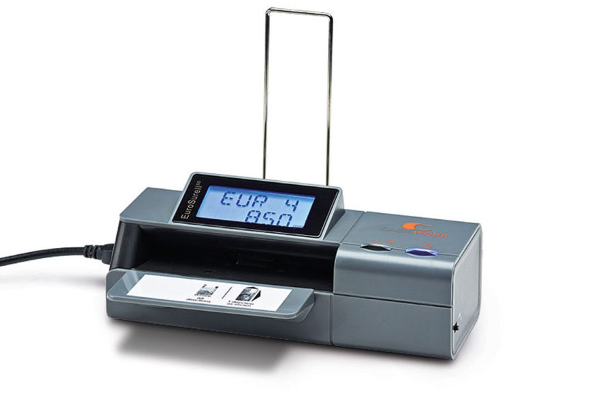 Verificatrice banconote Giesecke & Devrient Eurosure II