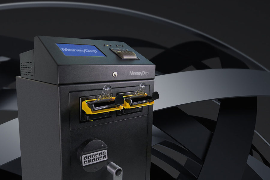 Sistemi di deposito MoneyDep - Plug-in CasHandling