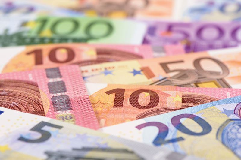 Trattamento e Conteggio Banconote