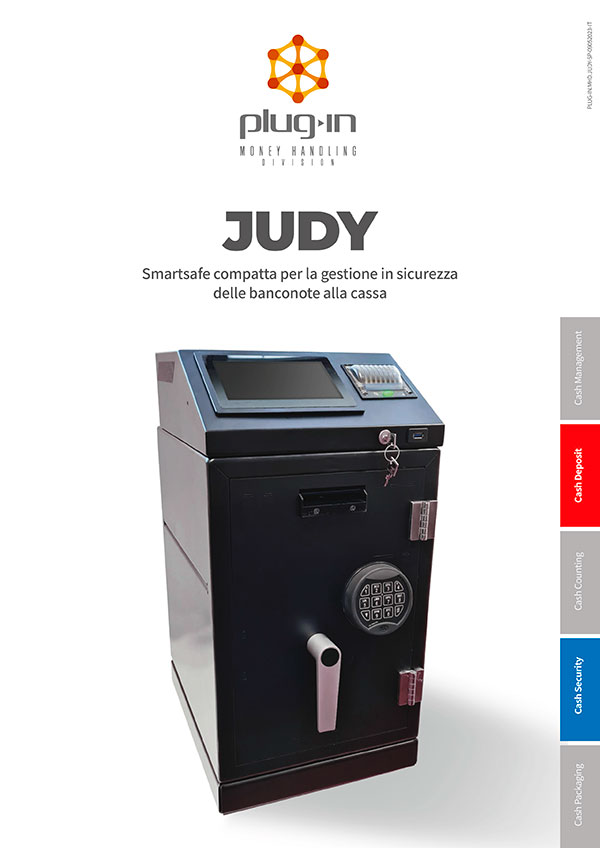 Datasheet Judy