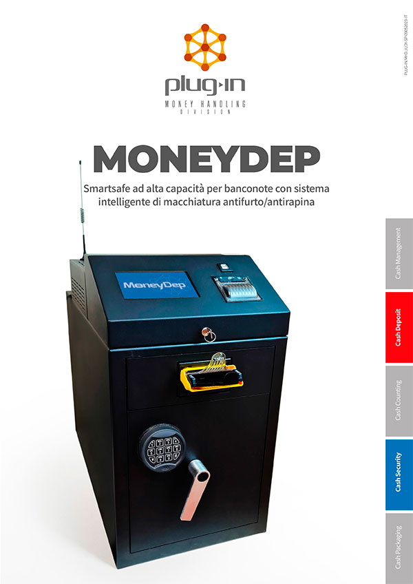 Datasheet Smartsafe MoneyDep
