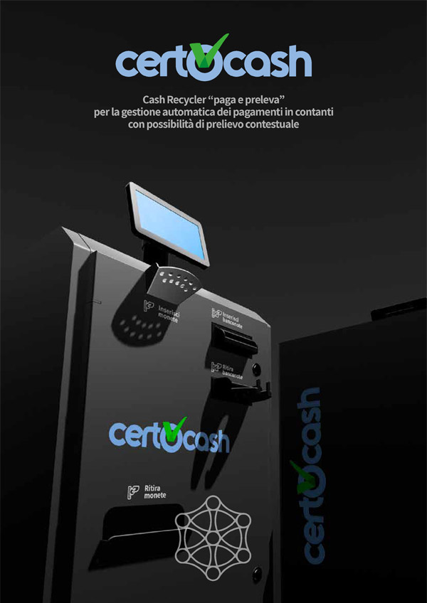 CertoCash Datasheet