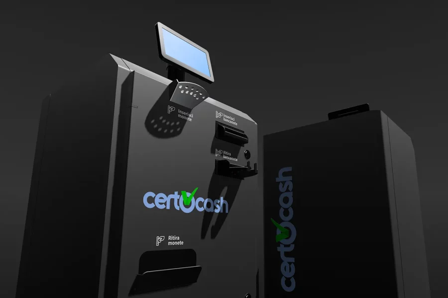 Cash Recycler Certocash Plug-in