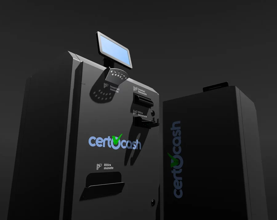 Cash Recycler Certocash Plug-in
