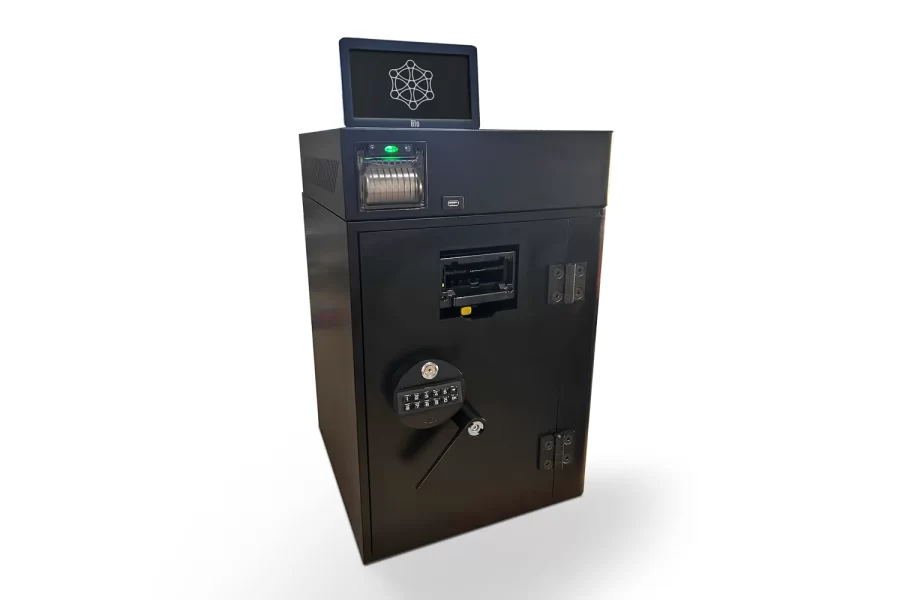 Plug-in Daisy | Smartsafe | Sistema di Deposito per banconote