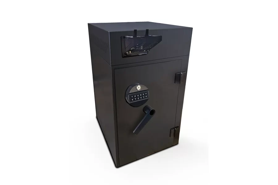 Plug-in Natty | Smartsafe | Sistema di Deposito per banconote