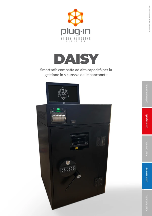 Datasheet Daisy