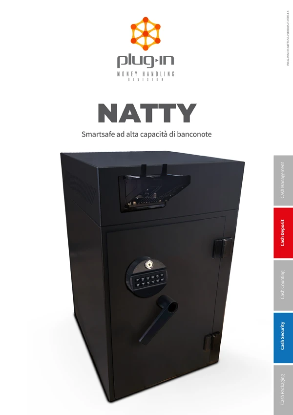 Datasheet Natty