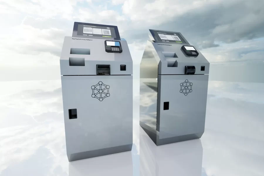 SmartCash | Cash Recycler | Sistemi di Cash-in Cash-out | Plug-in CasHandling