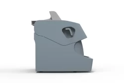 Vista laterale | Contabanconote Giesecke & Devrient ProNote 130
