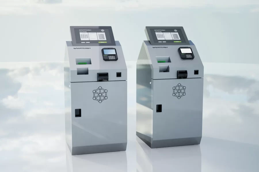 SmartCash | Cash Recycler | Sistemi di Cash-in Cash-out | Plug-in CasHandling